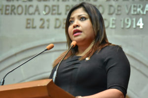 Dip. Anaís Miriam Burgos