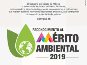 Mérito Ambiental 2019