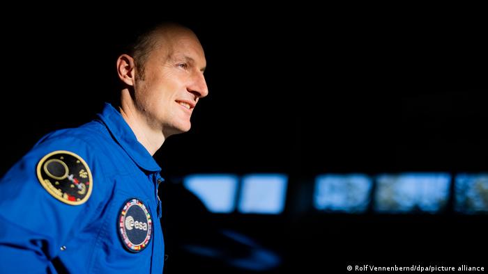 El astronauta alemán Matthias Maurer afirmó que parte de la base de que hay vida extraterrestre.