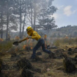 Hasta 10 años de cárcel a quien provoque incendios forestales; van 448 incendios este año