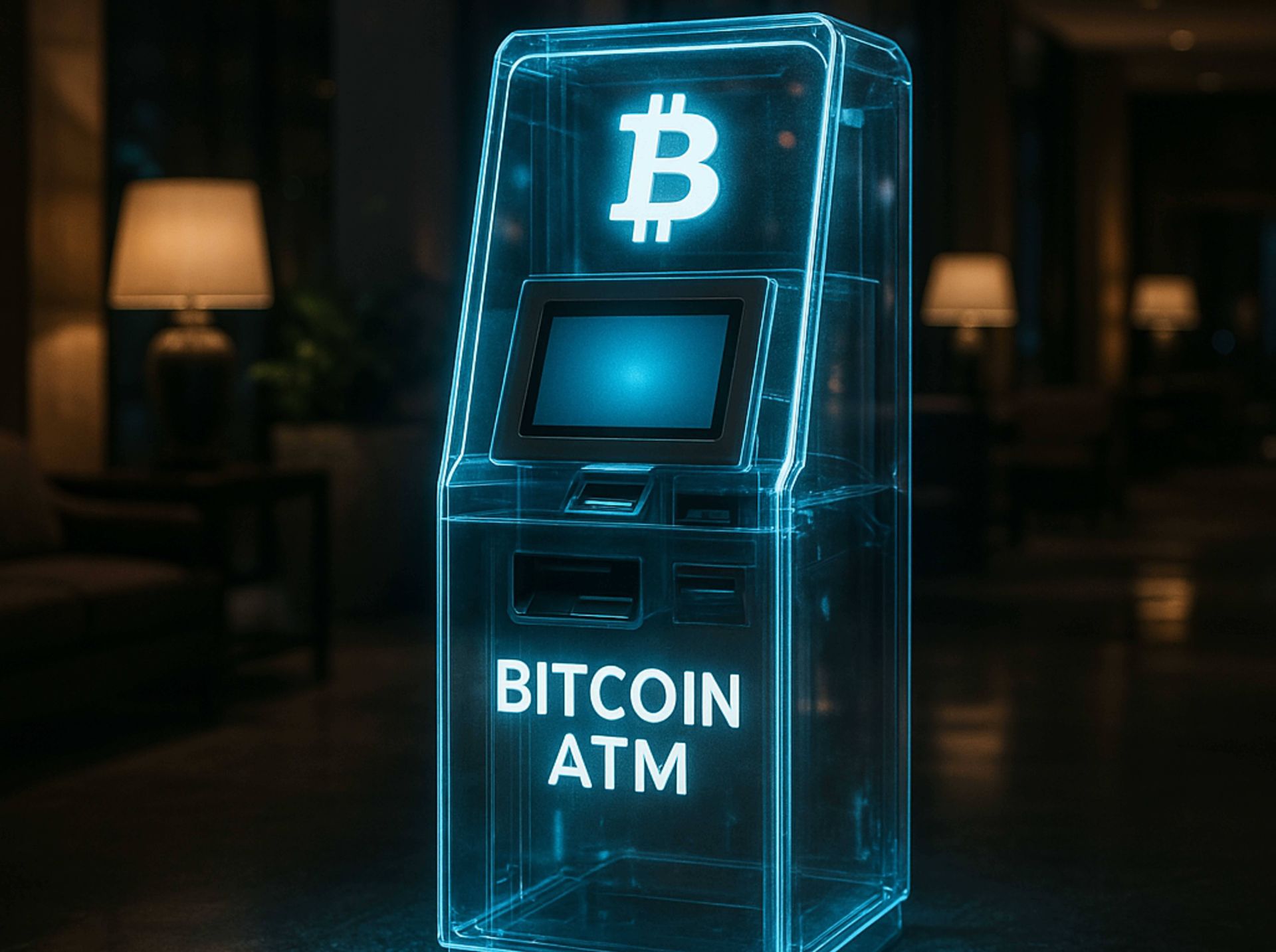 Bitcoin a tu alcance: Instalan el primer cripto-cajero en Toluca |